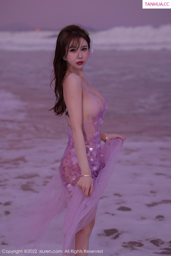 tina_甜仔  [XiuRen]高清写真图 2022.11.22 No.5890 tina_甜仔 海南旅拍第10张图片